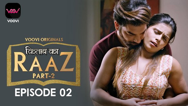 Kitab Ka Raaz S01E04 Hindi Hot Web Series – Voovi