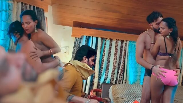 Bima Kaand E06 2025 Hindi Hot Web Series – BullApp